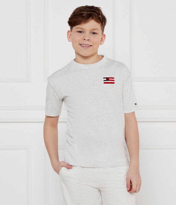 

Футболки Regular fit Tommy Hilfiger, желтый