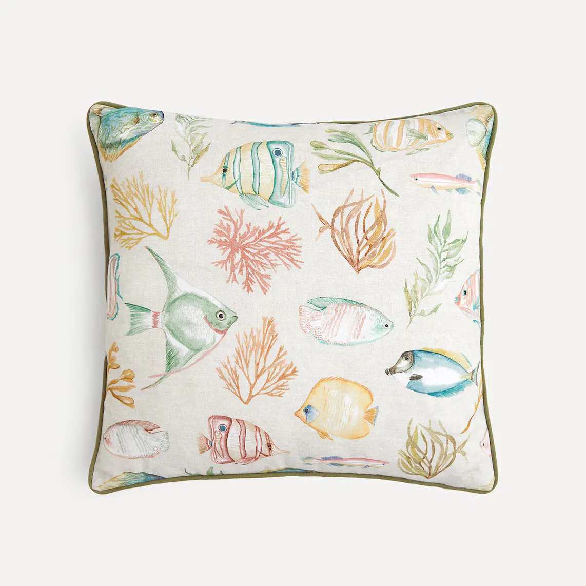 

Декоративная подушка Praia El Corte Inglés, разноцветный