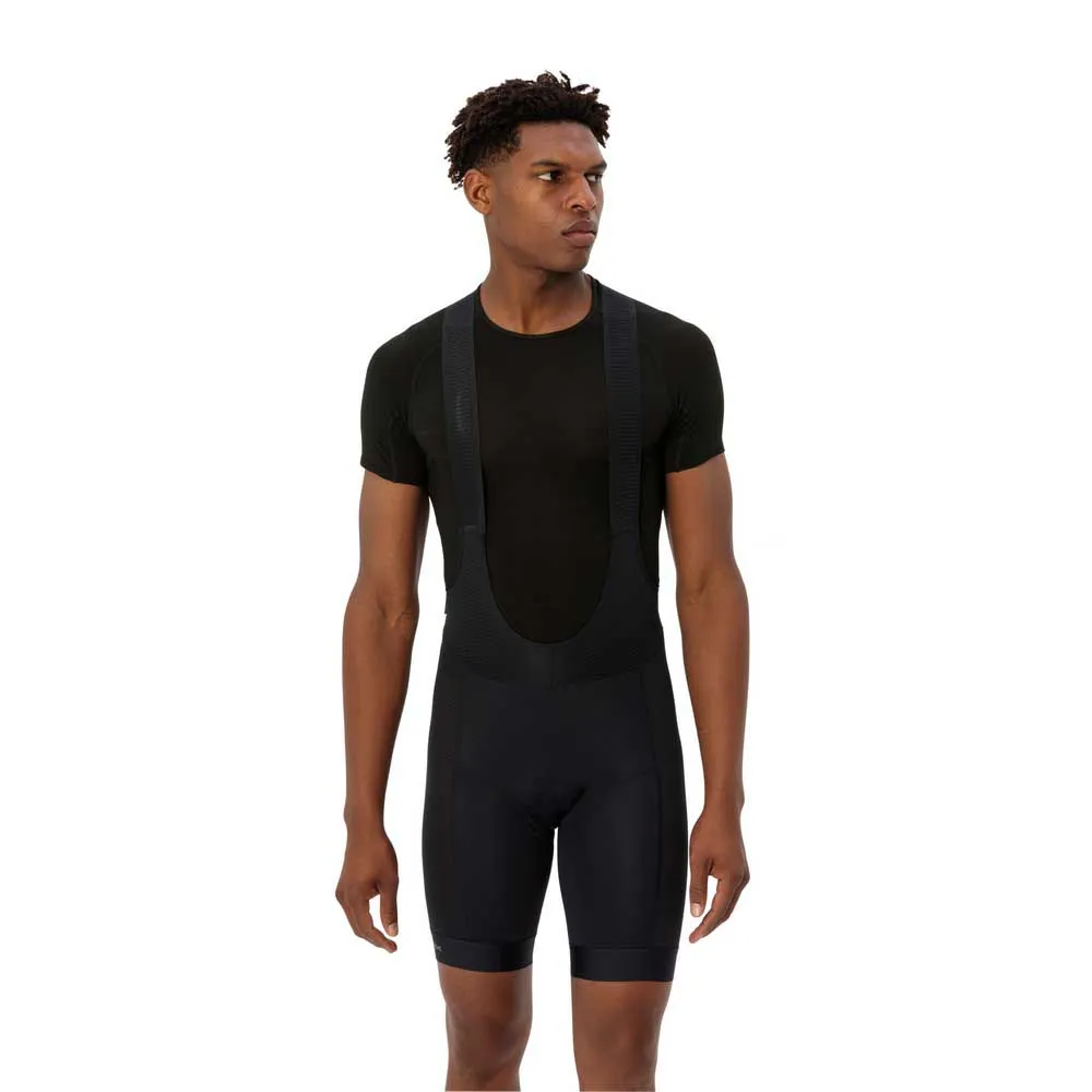 

Шорты с нагрудником VAUDE XP, черный