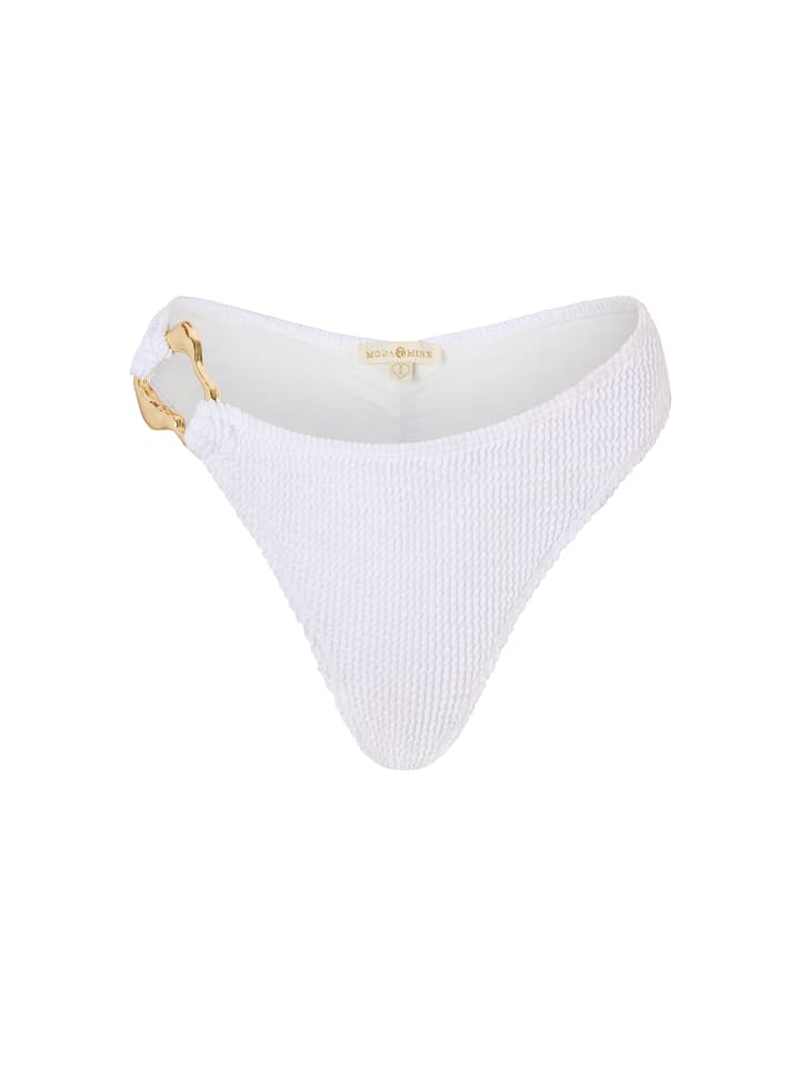 

Комплект бикини Moda Minx, белый