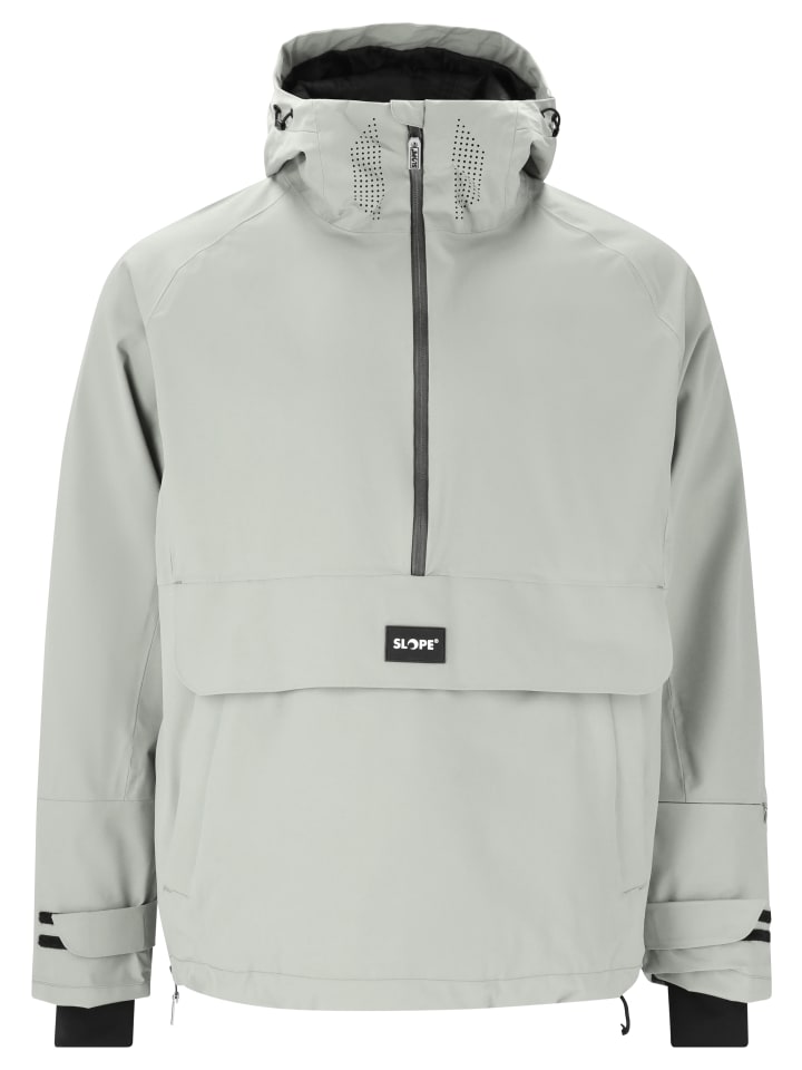 

Лыжная куртка SLOPE, цвет 1004 pearl grey