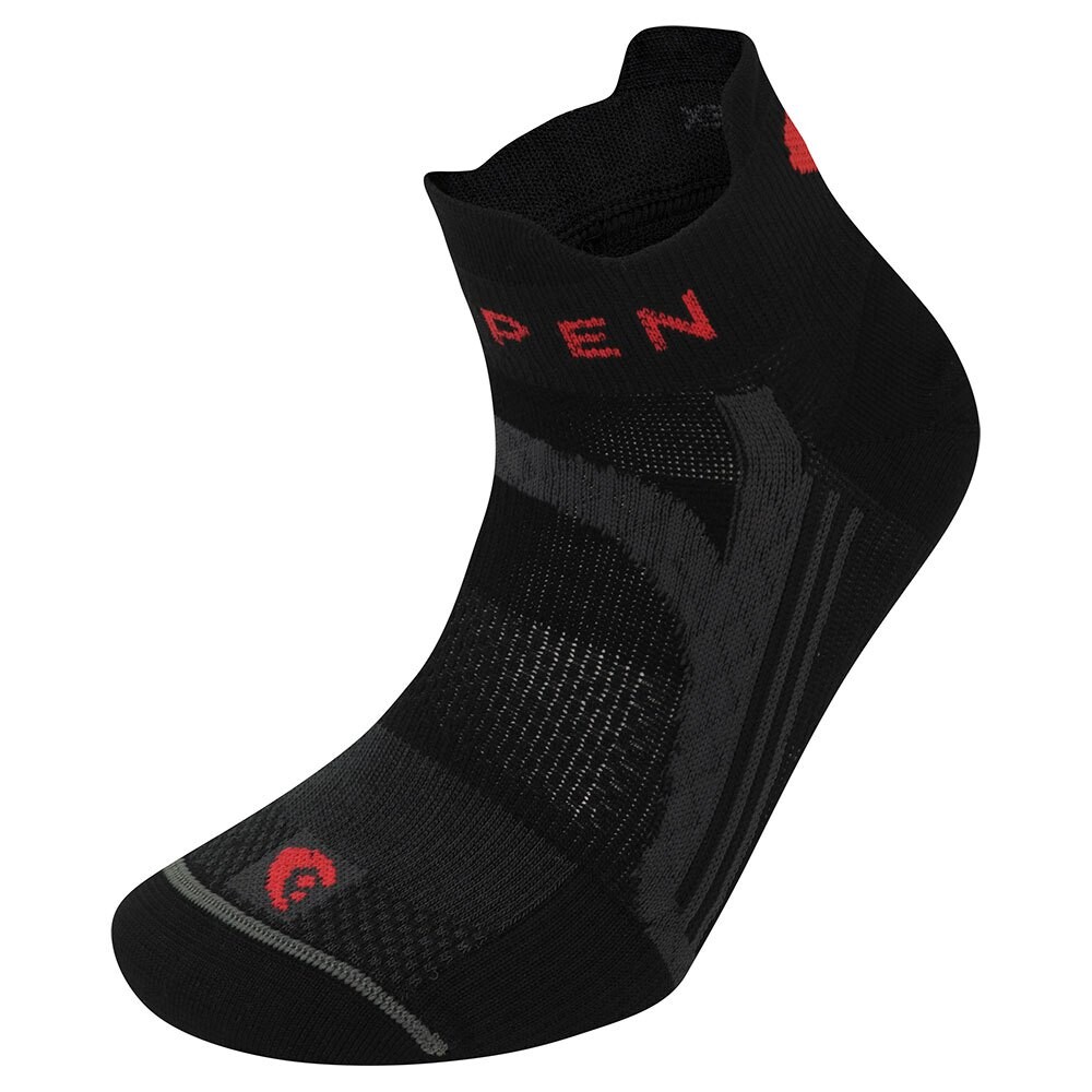 

Носки Lorpen X3RPFW Running Precision Fit, черный