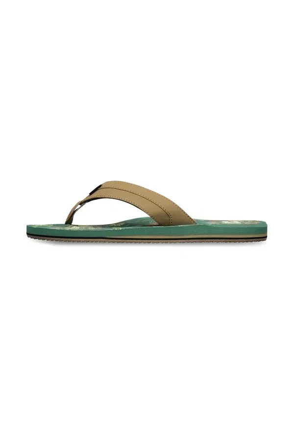 Сандалии Billabong All Day Impact EBYL100044 T-Bar, глянцевый белый