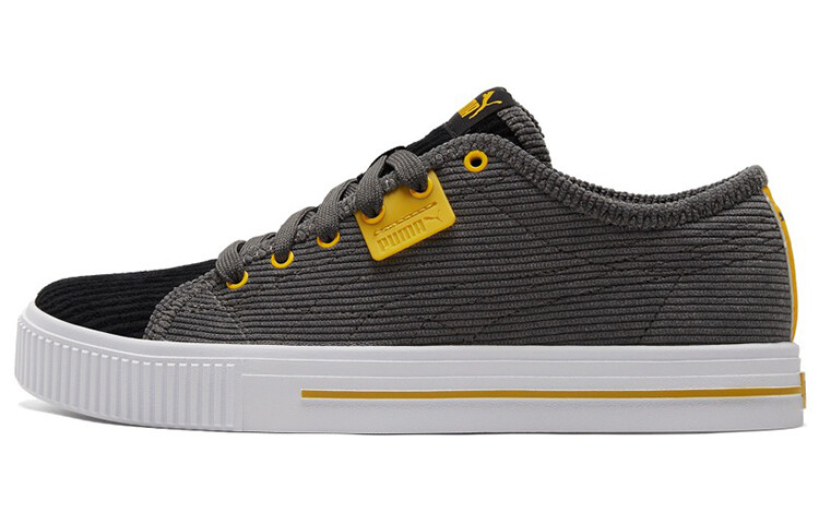

Кроссовки PUMA Unisex Ever Cord Sneakers Black/Gray/Yellow