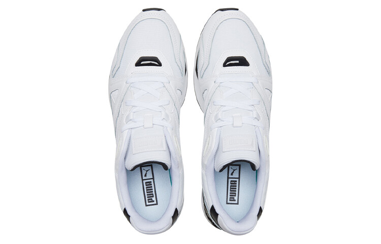 Кроссовки Puma Mirage Mox 'Bubble - White Black' — фото 4