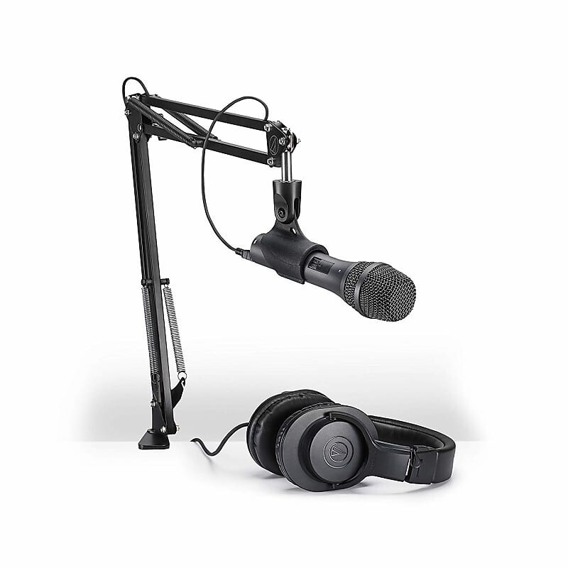 

Микрофон Audio-Technica AT2005USB Podcasting Bundle