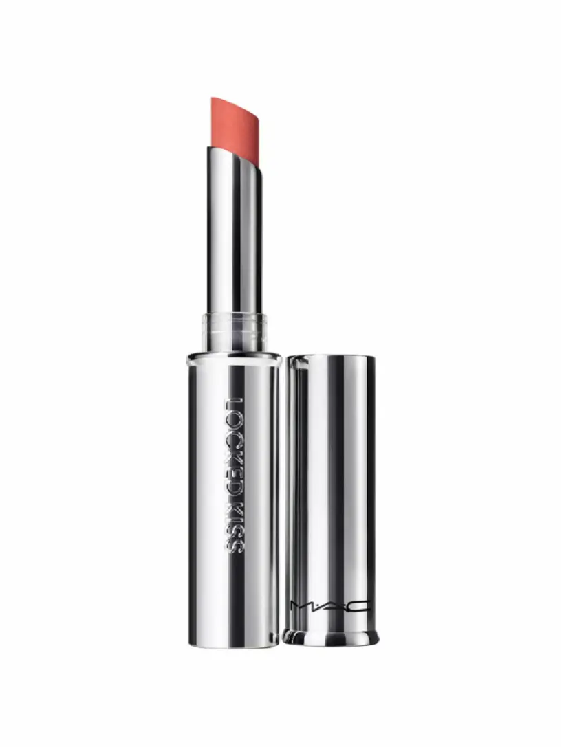

Помада Locked Kiss 24hr Lipstick, оттенок Mull it over & over MAC