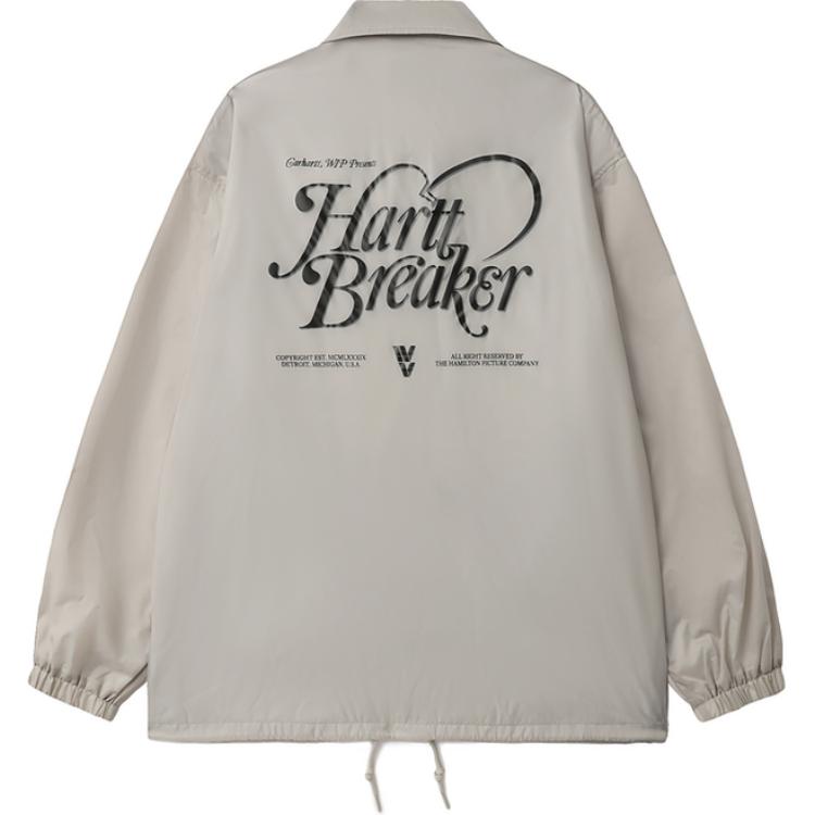 

Carhartt WIP Куртка SS25 унисекс, Silver/SVX