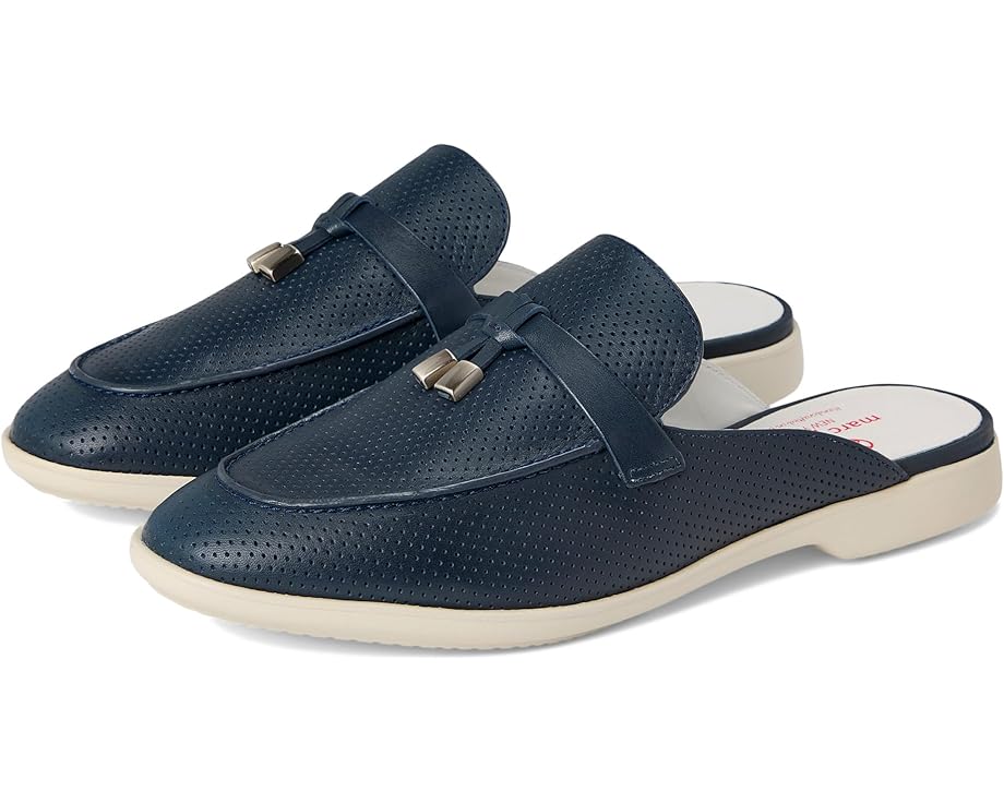 Лоферы Marc Joseph New York Brooklyn RD, цвет Navy Napa