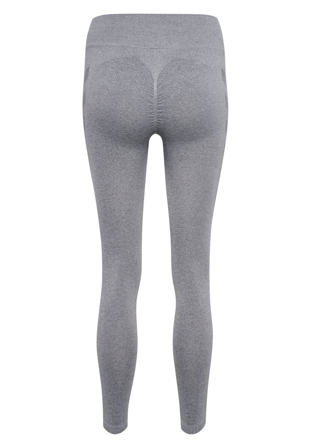 

Колготки HMLCI SEAMLESS MW SCRUNCH Hummel, серый