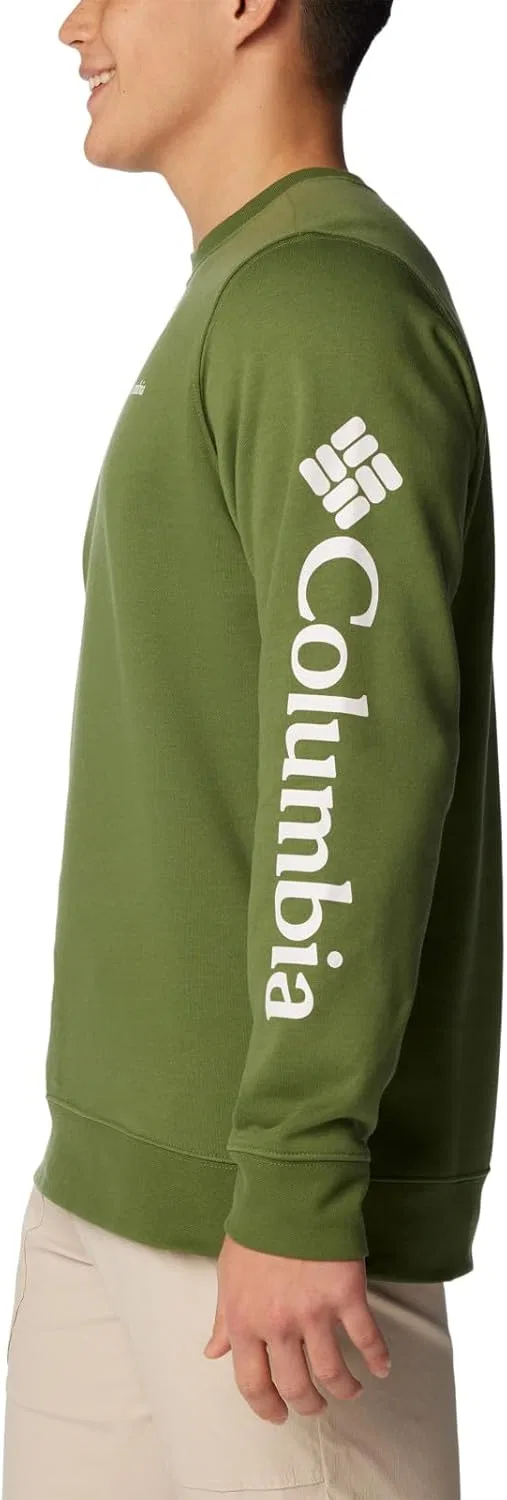Columbia Мужская одежда Charles River Apparel Seaport Quarter Zip, Canteen/Csc Sleeve Logo — фото 3