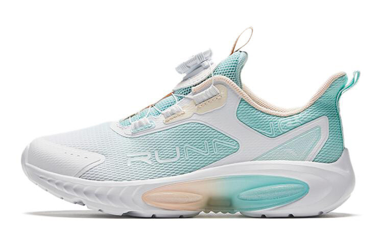 

Детские кроссовки GS Low-top Белые/Королевские синие/Зеленые папоротники Anta Kids
