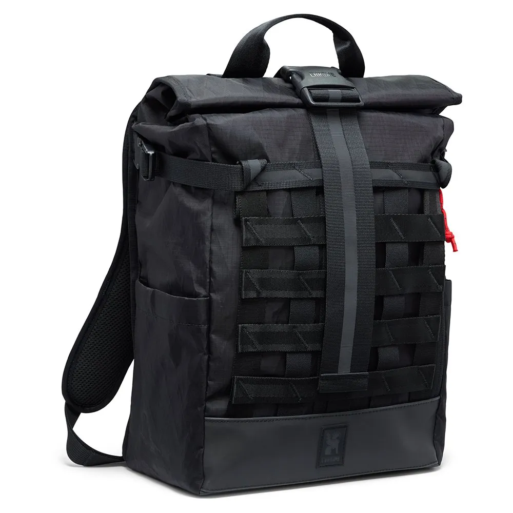 

Рюкзак Chrome Barrage 18L Reflective, черный