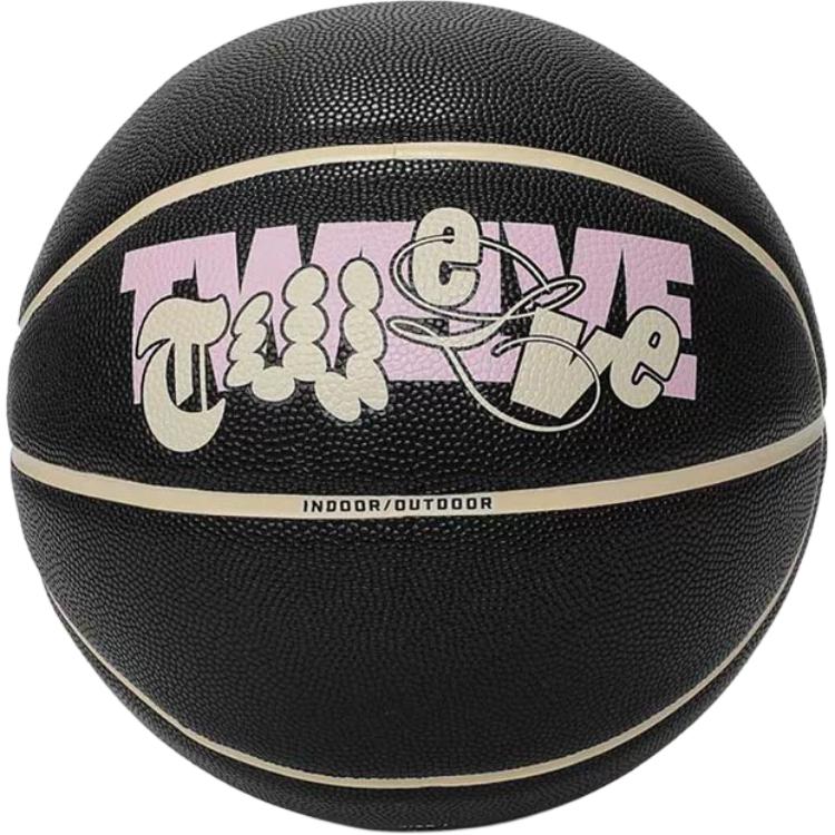 

Nike Искусственная кожа баскетбольный мяч black pink размер 7 тренировочный unisex