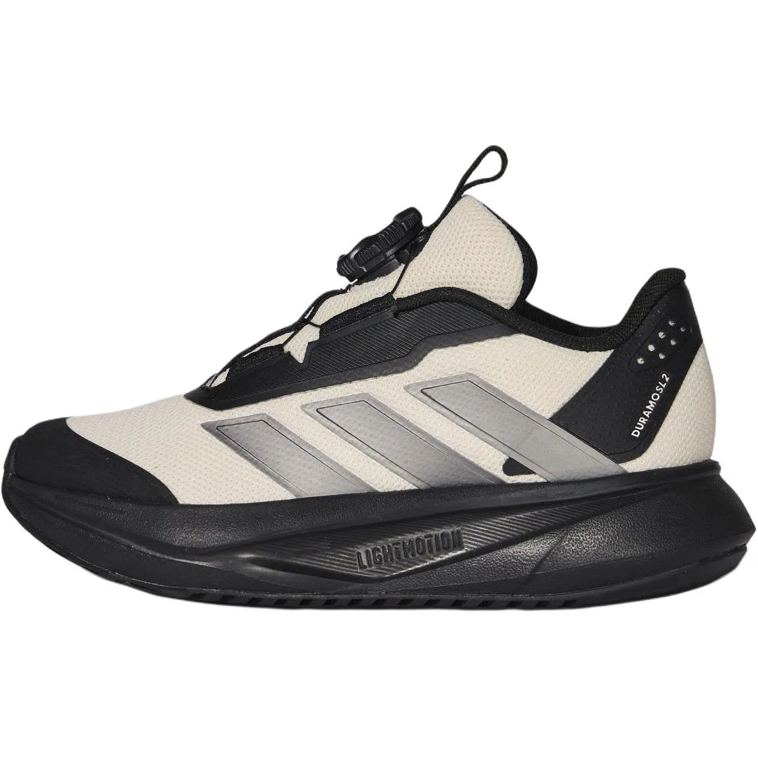 Adidas Кроссовки для бега DURAMO SL 2.0 Low top детские Greige