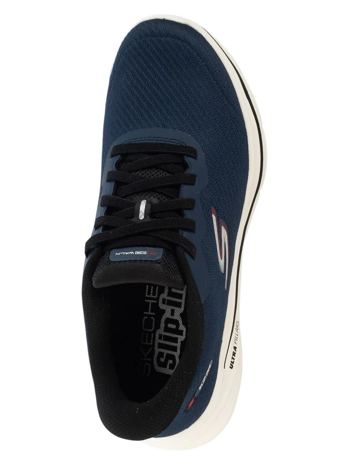 Кроссовки 'Skechers  GO Walk 8 - Pate' Skechers, Dark Blue — фото 4