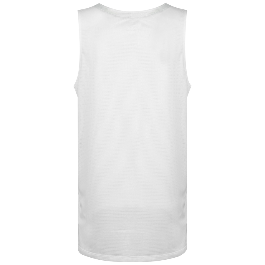 Футболка Performance NIKE Team Stock 20, белый — фото 2