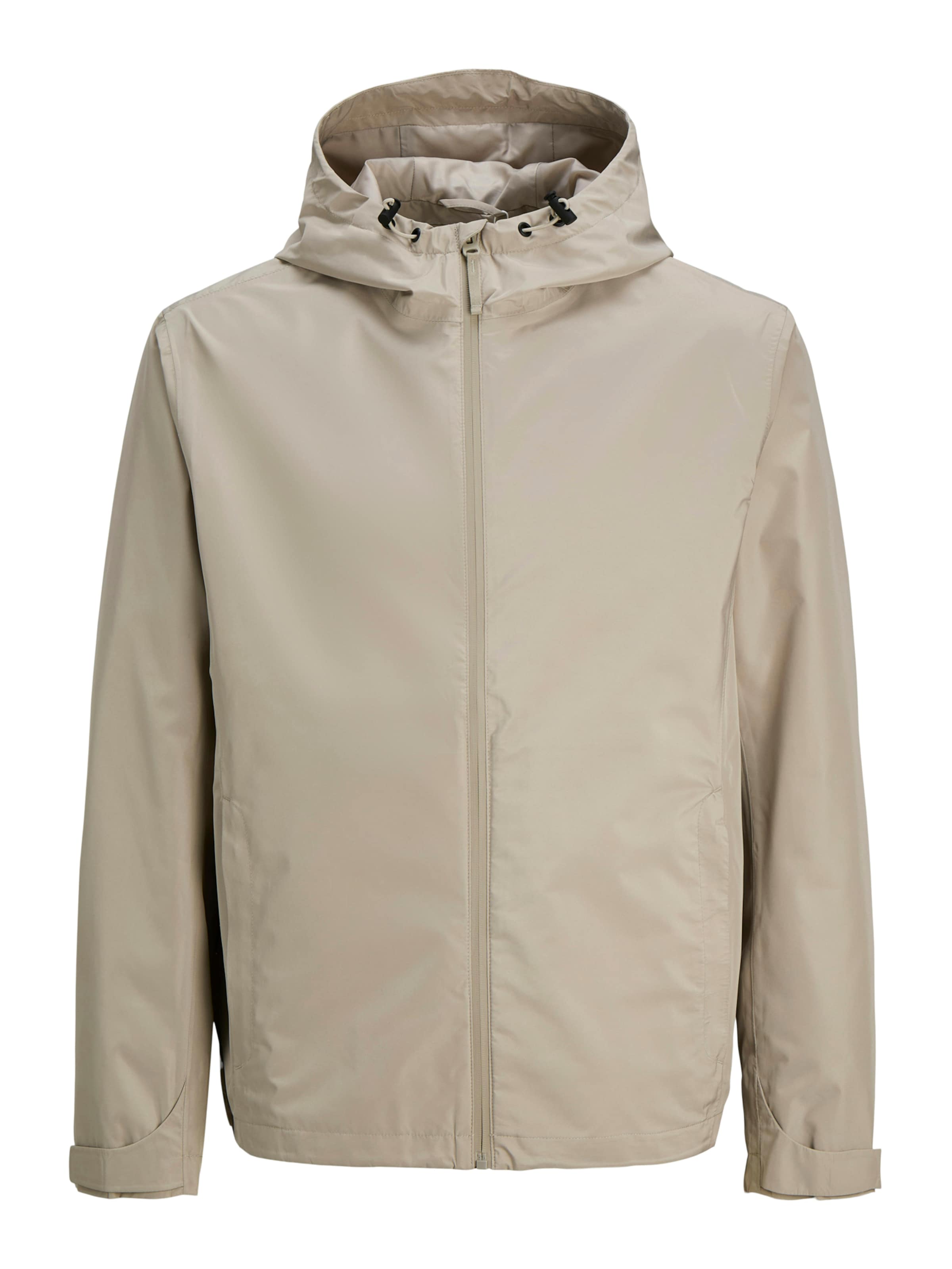 

JACK & JONES Куртка для межсезонья в цвете Stone