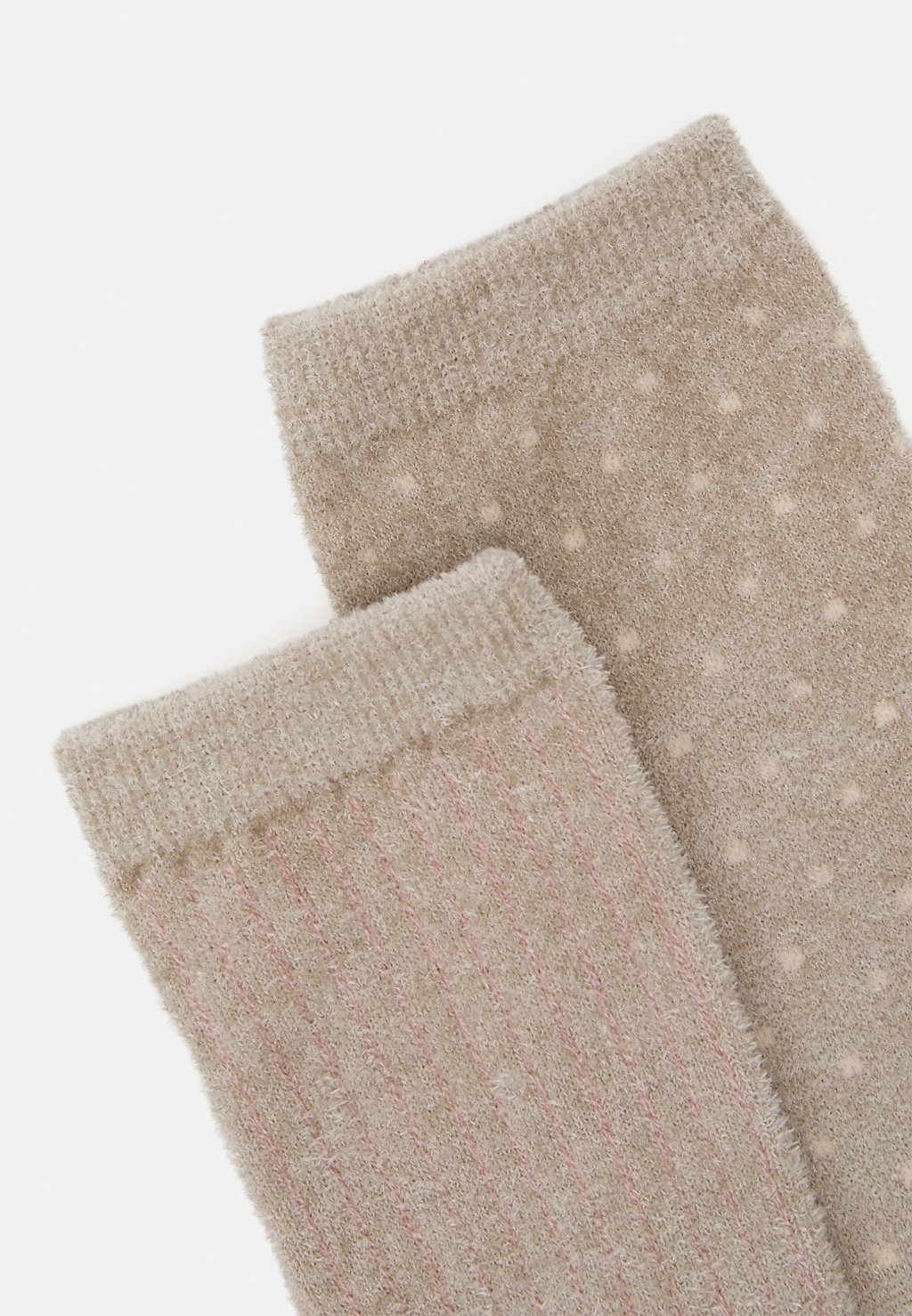 

Носки ONLINE FEMALE COSY SHINY SOCKS IN BOX 4 PACK camano, бежевый