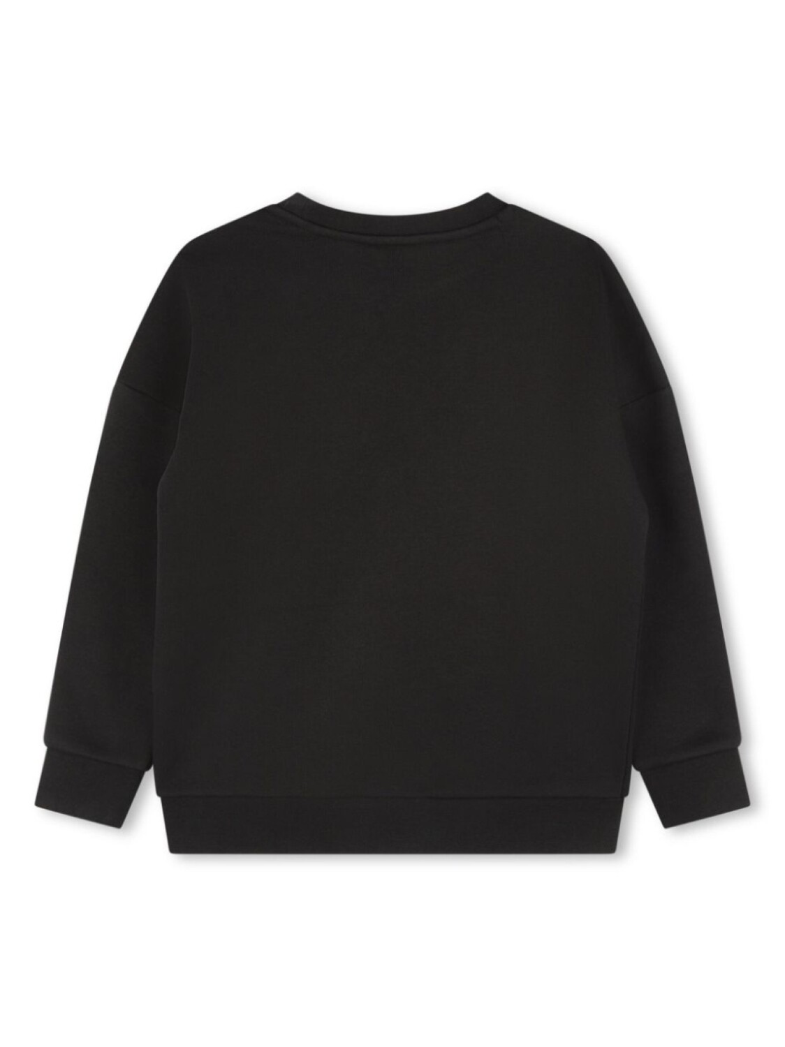 

Толстовка с логотипом BOSS Kidswear, черный