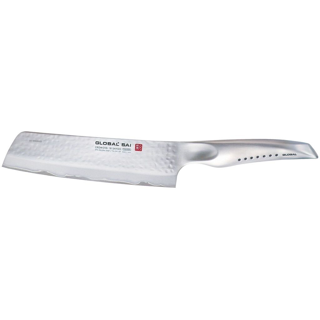 

Глобальный дизайн молотка для овощного ножа SAI-04 Global Sai