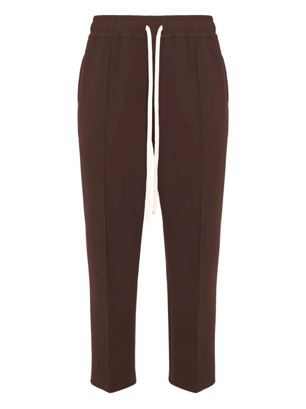 

Спортивные брюки 247 с кулиской Hamza, коричневый