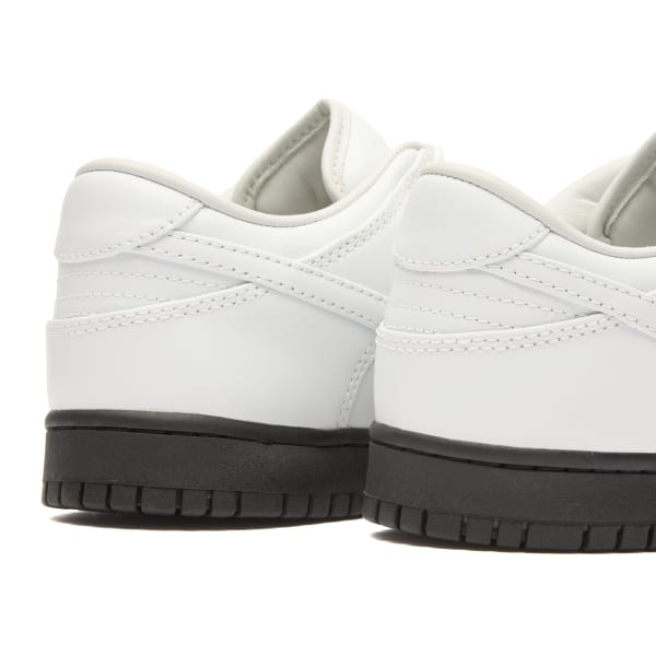 Низкие кроссовки Dunk в стиле ретро PRM Nike, off белый & off белый — фото 4