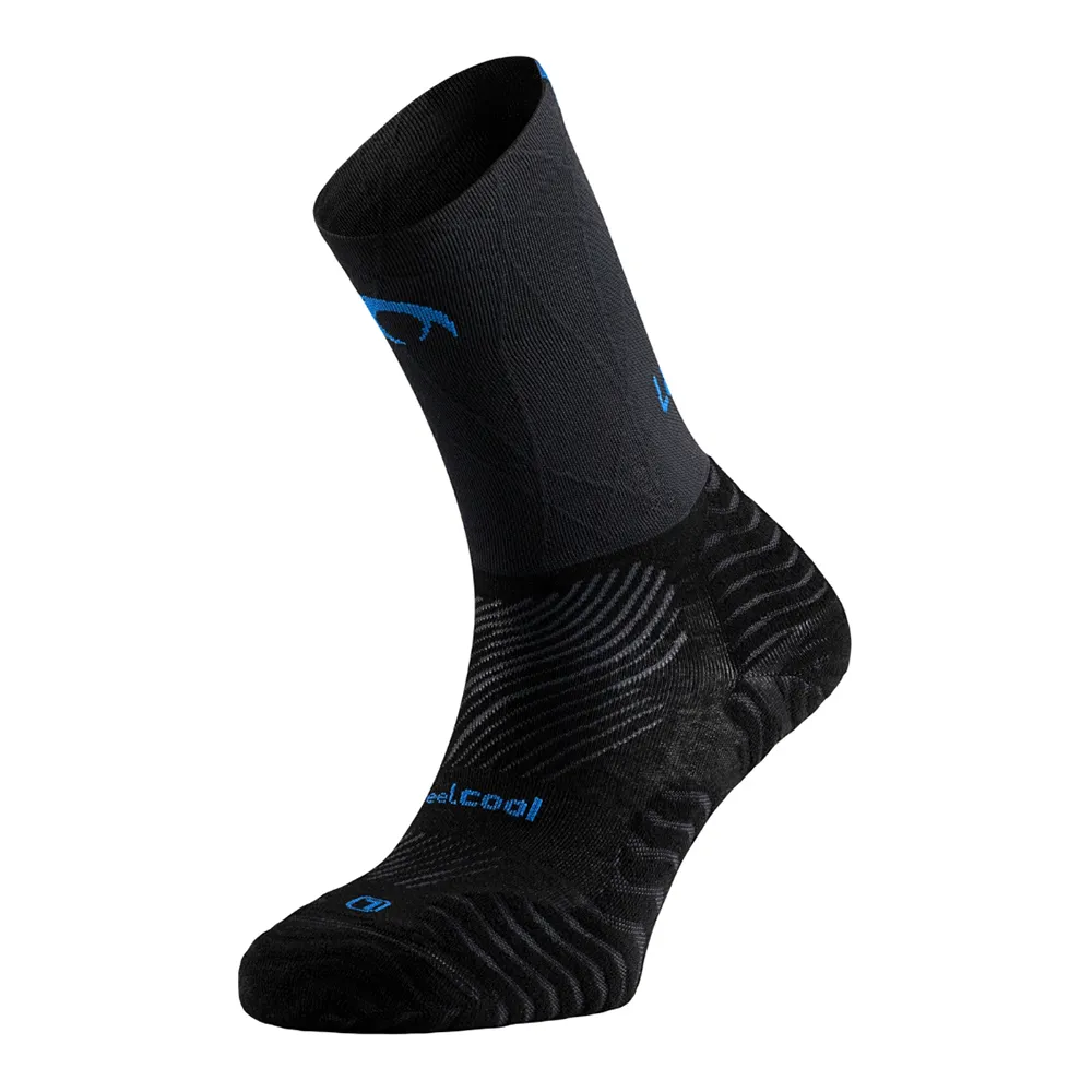 

Носки Lurbel Street pro five compression, черный