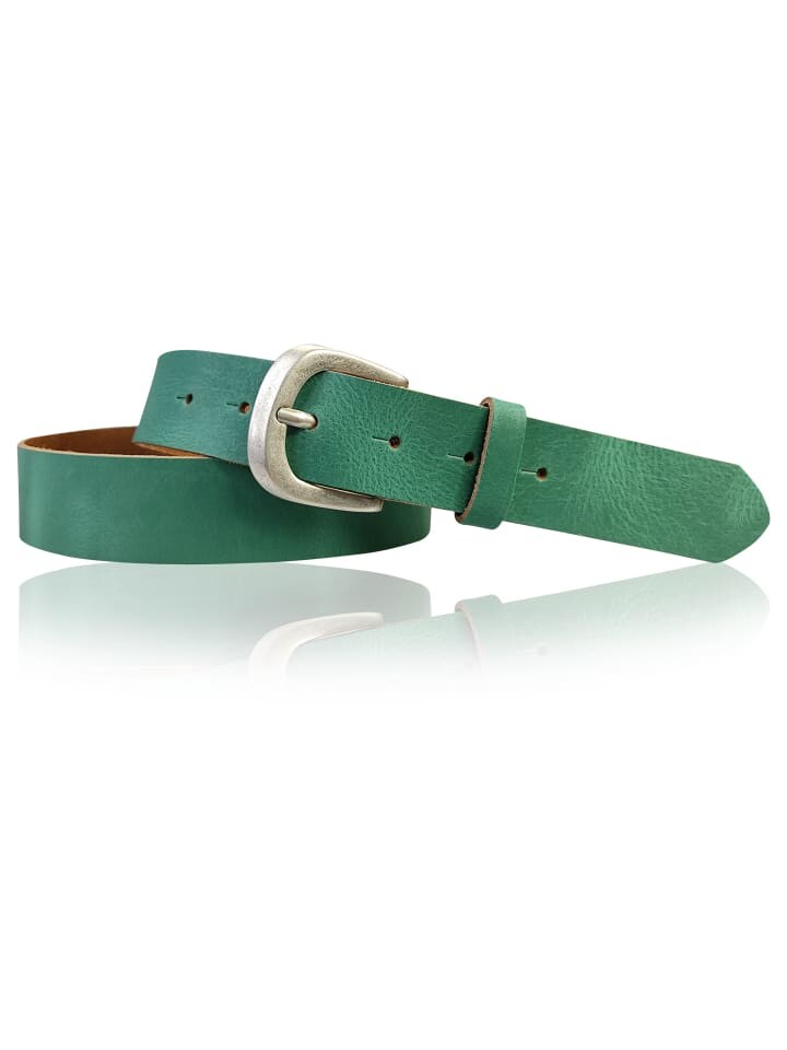 

Ремень FRONHOFER, цвет jade