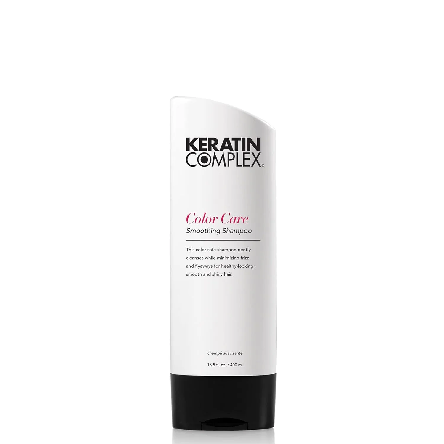 Шампунь для разглаживания цвета Keratin Complex 399 мл (.)