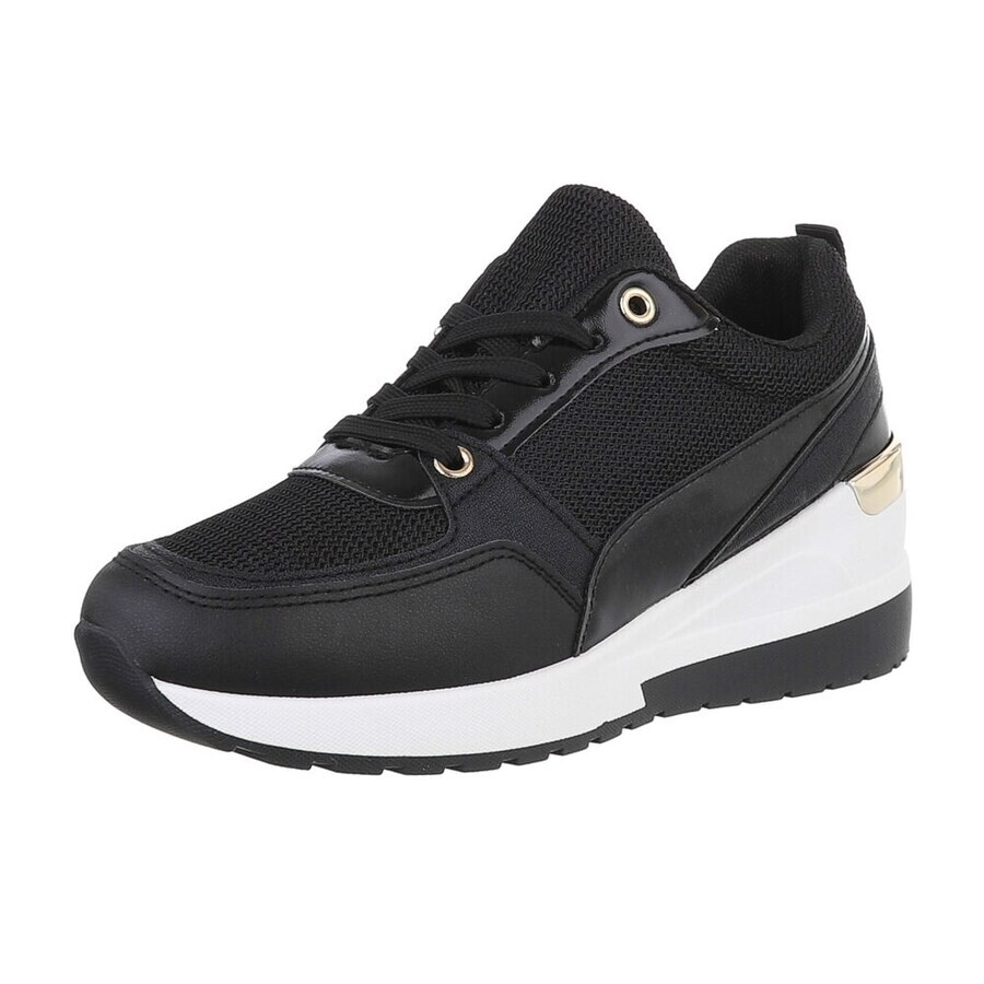 

Кроссовки Ital-Design Sneakers, черный
