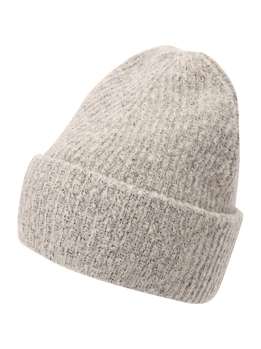 

Шапка PIECES Beanie PYRON, пятнистый бежевый