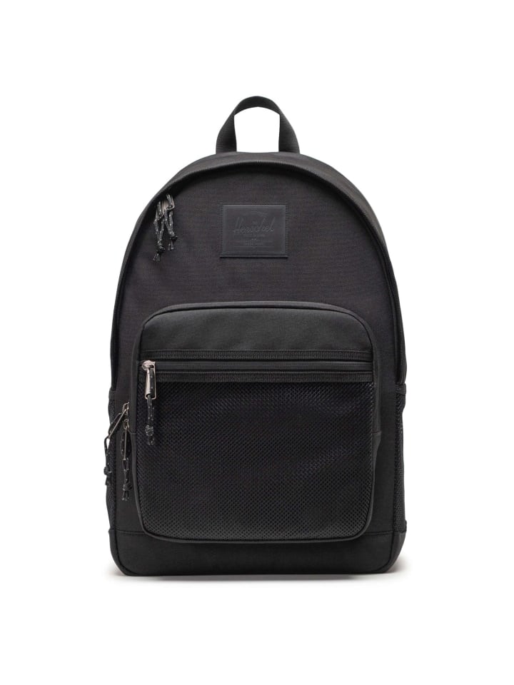 

Herschel Рюкзак Kaine 16" 46 см (черный) в черном цвете