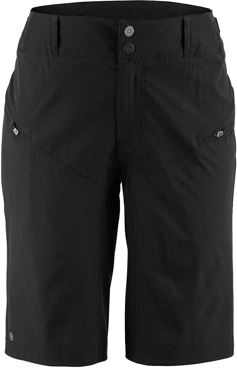 

Женские шорты Louis Garneau Latitude 2, черный