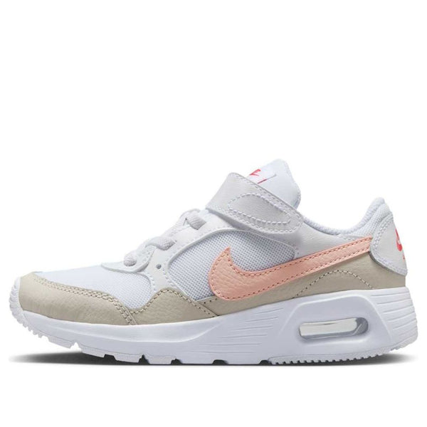 

Кроссовки air max sc Nike, бежевый