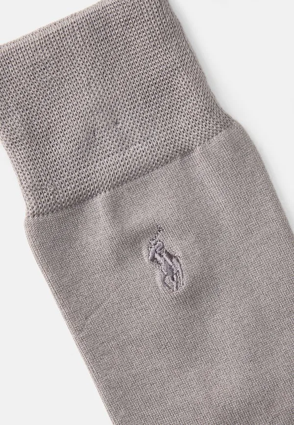 Носки средней высоты Polo Ralph Lauren, Light Grey — фото 2