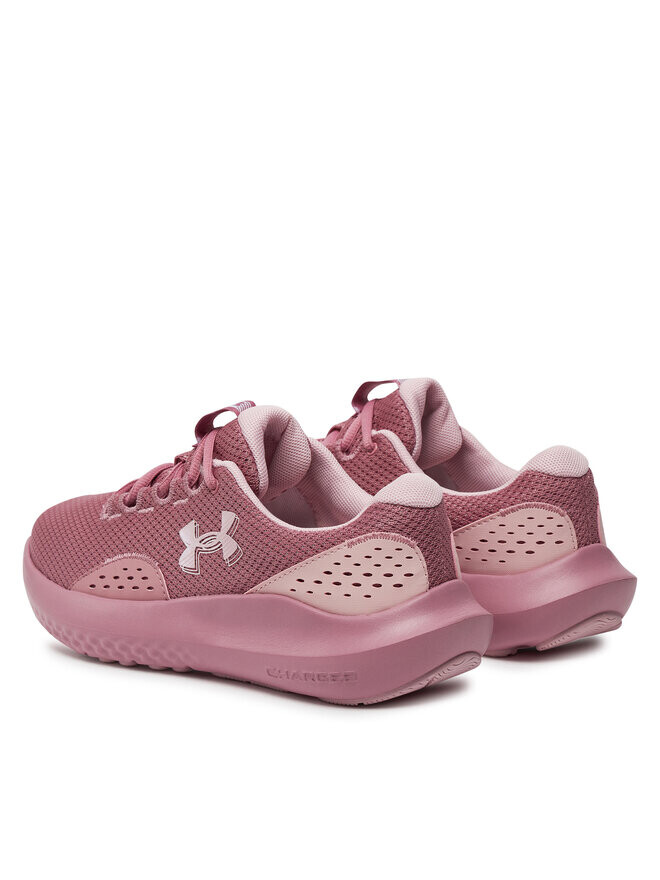 Кроссовки Under Armour, розовый — фото 4