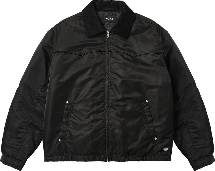 

Куртка Palace Rodeo Nylon 'Black', черный