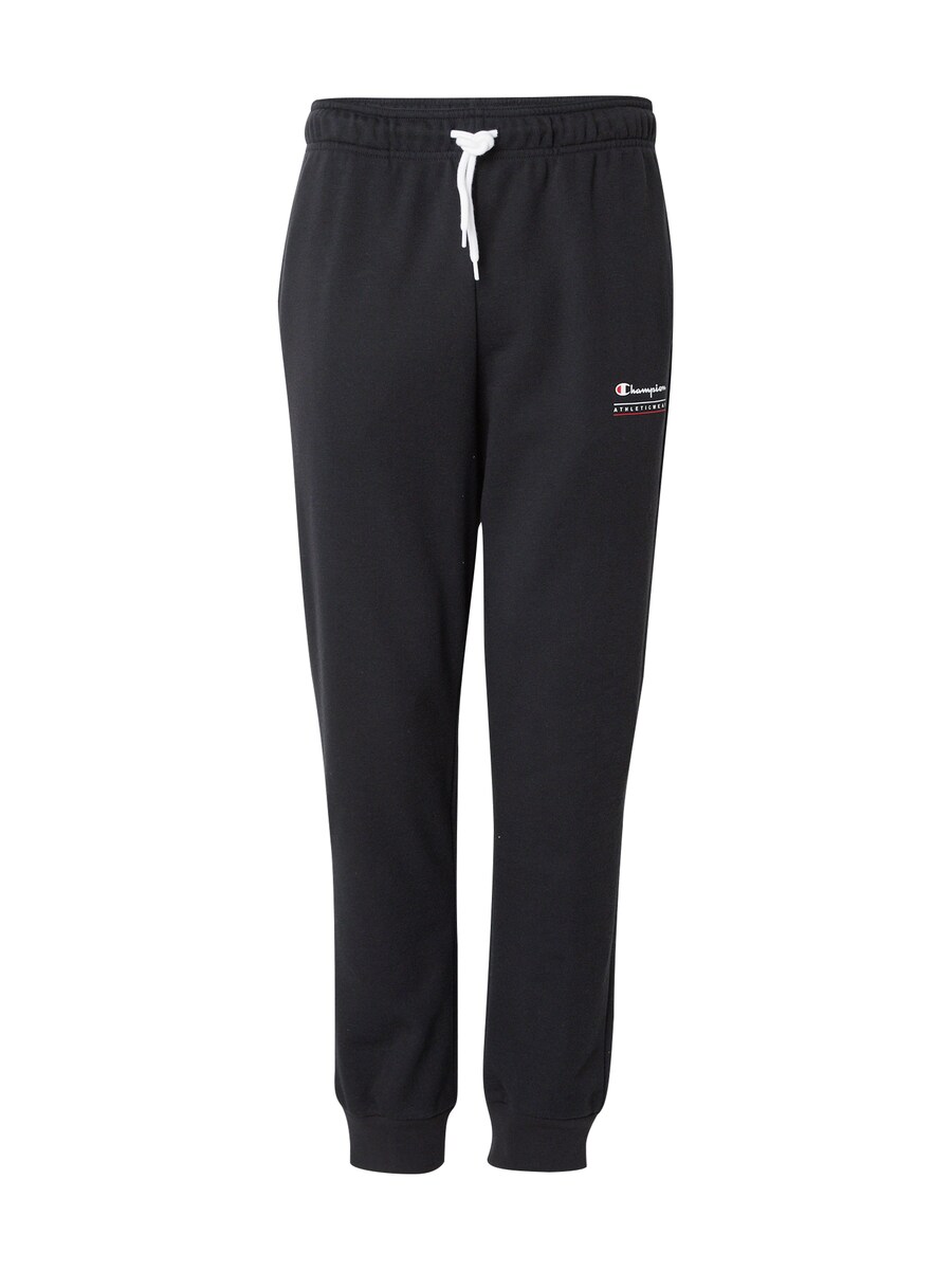 

Зауженные брюки Champion Authentic Athletic Apparel, черный