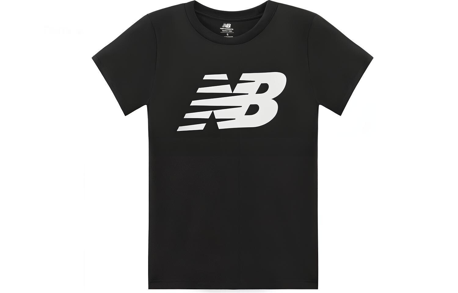 

Мужская футболка New Balance, Черный