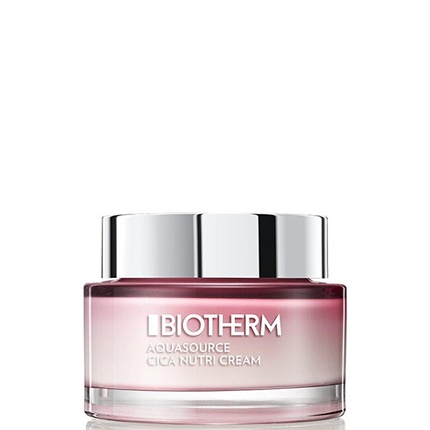 

Aqua Source Cica Nutri Cream - Крем для сухой кожи с высокой степенью увлажнения, 75 мл Biotherm