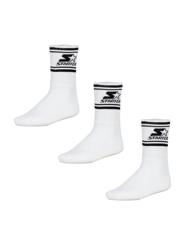 

Носки STARTER, белый