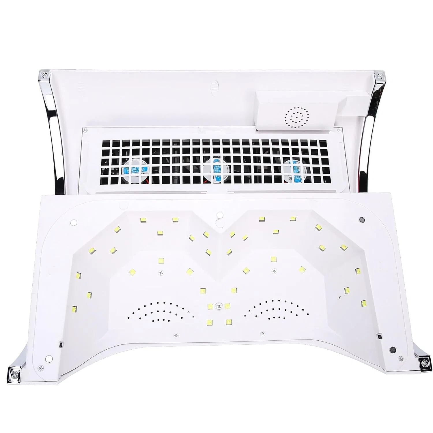 Многофункциональный аппарат для маникюра 3 в 1 от 3-in-1 Nail Dryer Yuyte, 01 — фото 3