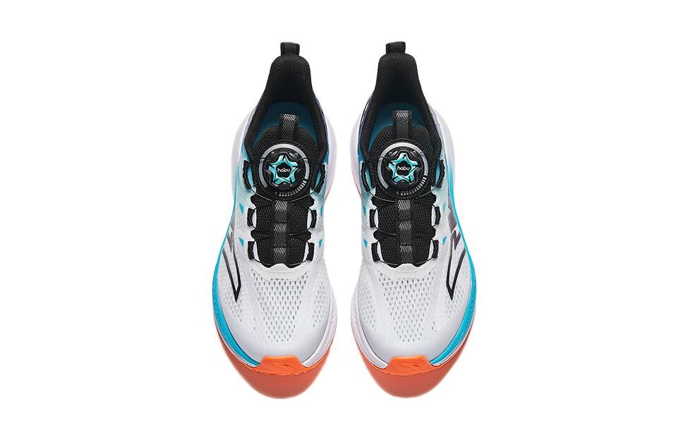Детские кроссовки GS Low-top Синие/Белые/Красные Anta Kids — фото 3