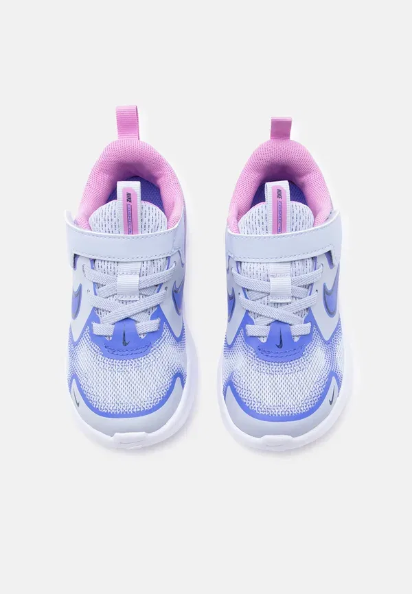 Кроссовки для бега по шоссе Cosmic Runner Road Running Shoes Nike Performance, призрачный/тёмно-синий/сапфировый/светло-пурпурный — фото 4