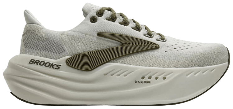 

Кроссовки Brooks Glycerin Max 'Grey Dusty Olive', серый