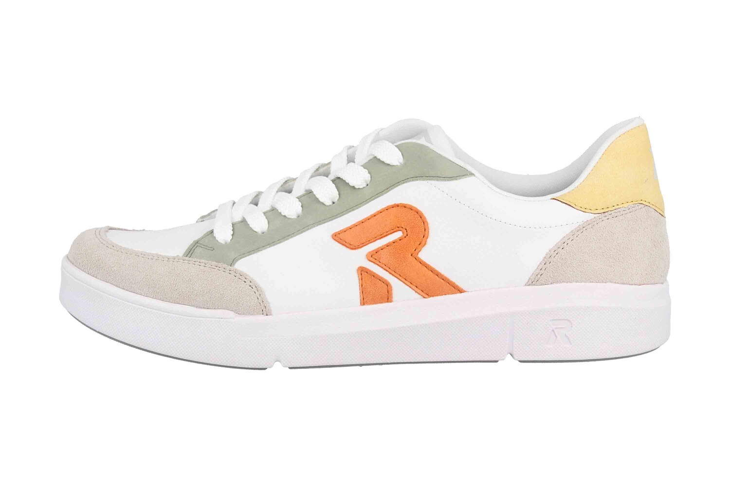 

Кроссовки Rieker Evolution Sneaker, разноцветный