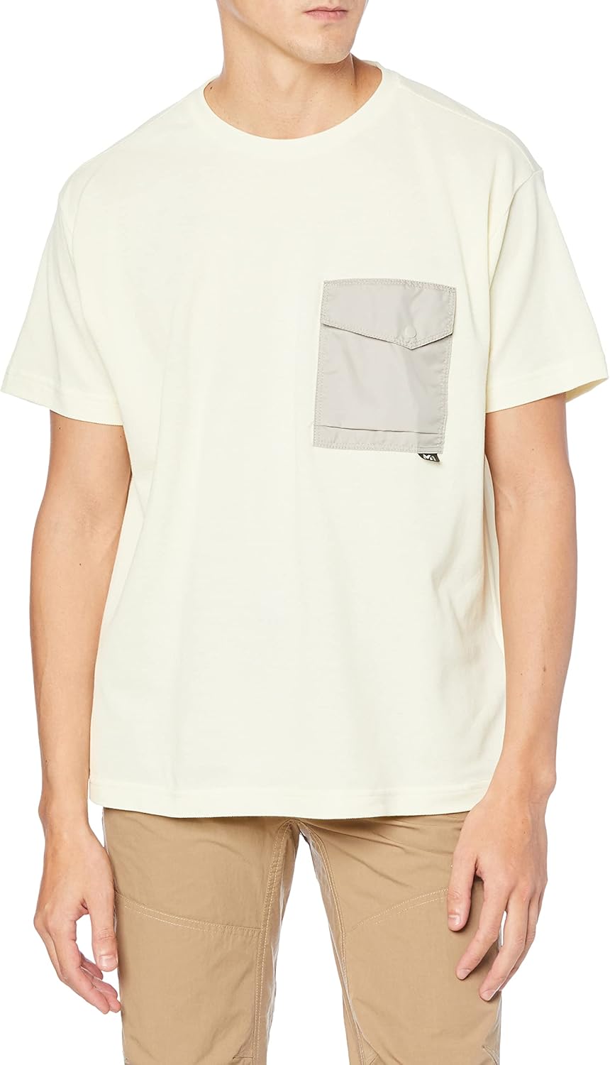 

Мужская футболка Millet с коротким рукавом, сшитая по индивидуальному заказу, с изображением орла и круглым вырезом, натуральный