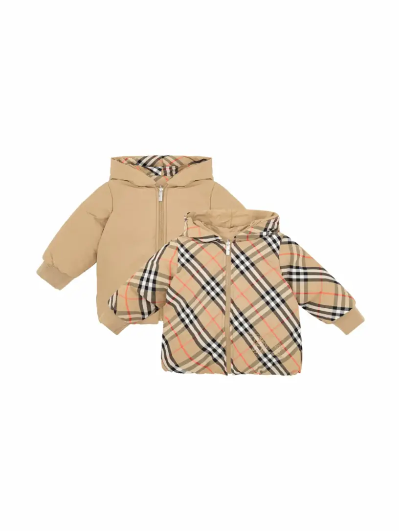 

Куртка Vintage Check Burberry, мультиколор