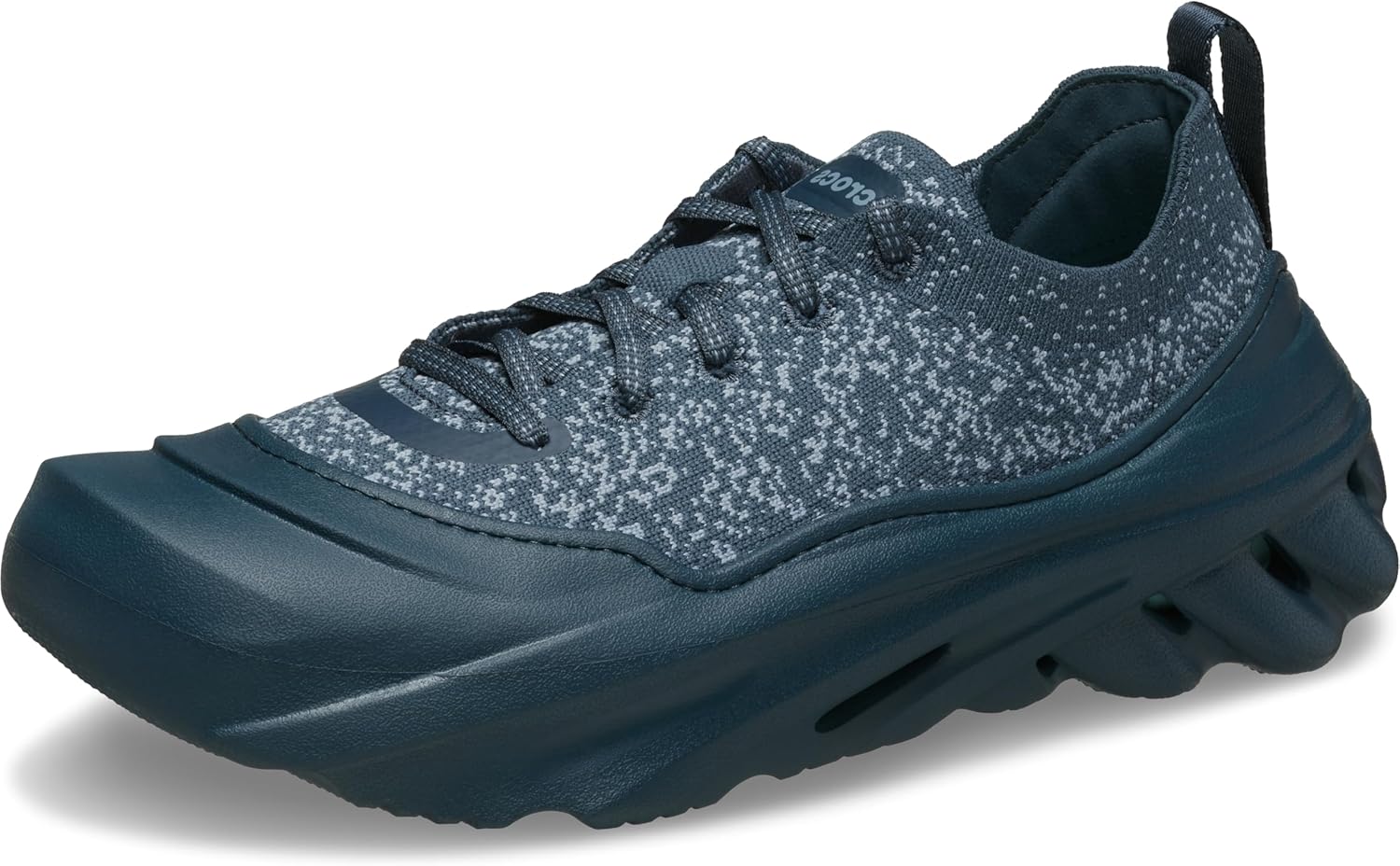 

Женские кроксы Crocs Эко Сардж, Nightfall/Aquamarine